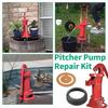 Replacement Parts Kit for Simmons Pitcher Pumps 1160 and PM500 with Components to Minimize Pressure Loss and Backflow