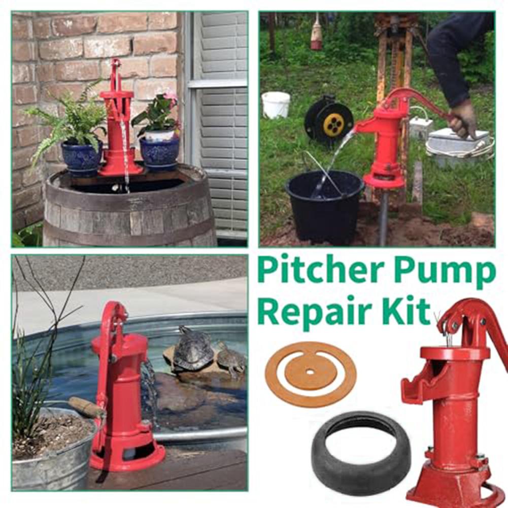 Replacement Parts Kit for Simmons Pitcher Pumps 1160 and PM500 with Components to Minimize Pressure Loss and Backflow