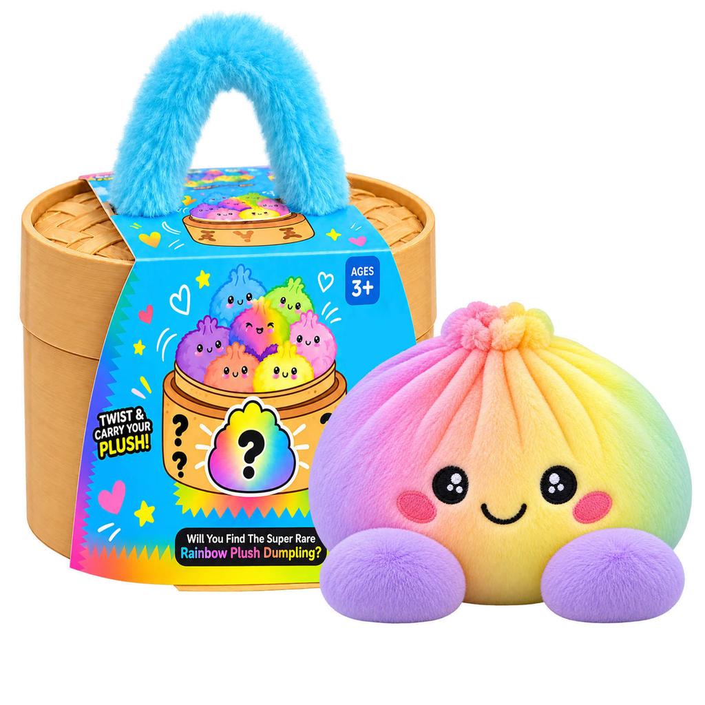Cute Soft Plush Bun Toy Slow Rising Toy for Kids and Adults