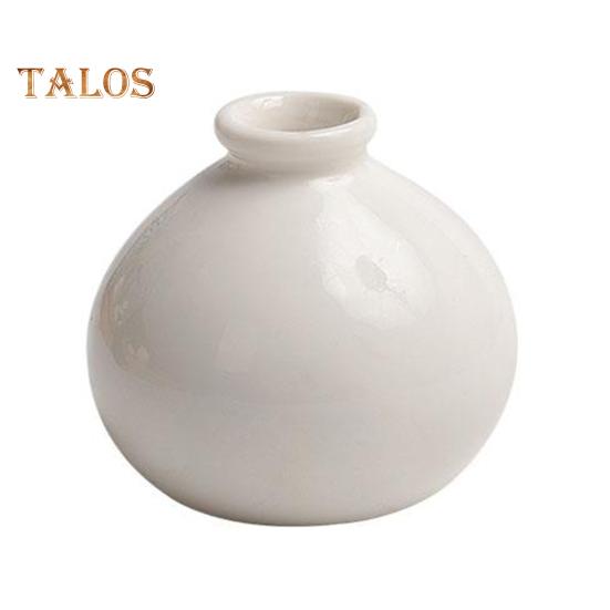 

Мини керамическая ваза магнит на холодильник домашний офис кухонный шкафчик холодильник 3D миниатюрная ваза для цветов магнитное украшение орнамент A