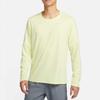 Nike Sports Training Crew Neck Dopamine Long Sleeve T-Shirt Men T-Shirts DD4755-331