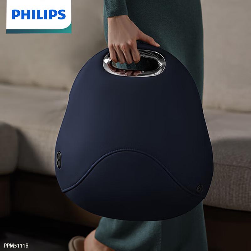 

Philips Wireless Waist and Back Massager