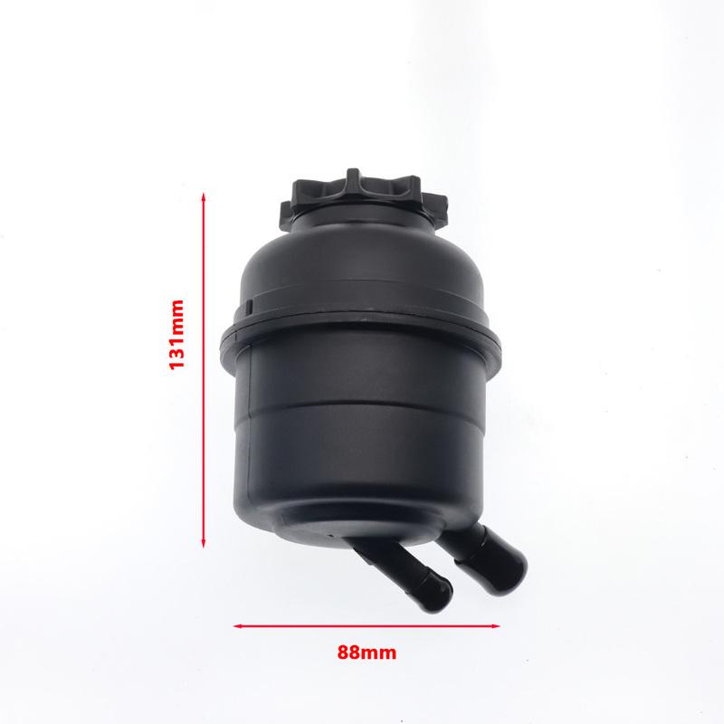 Power Steering Reservoir Bottle w/ Cap 32416851218 32416768094 for BMW E84 E87 E90 F30 G01 125i 325i 328i 335i X1 M3 2006-2015