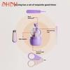 Newborn Baby Nail Daily Care Kit Newborn Baby Beauty Cleaning Care Products Safety Nail Set Baby Gift Baby Nail Trimmer