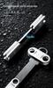8-in-1 Dual-Use Rotatable Wrench: Open & Box-End Multifunction Auto Repair Tool