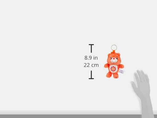 Nakajima Corporation Care Bears Soft Mascot Amigo Bear 158598-21