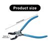 Precisions Engineered Car Panel Tool With Spring Mechanism For Quick Panel Clip And Auto Trim Rivet Removal Pliers