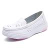 Women's Perforated Soft Sole Nurse Shoes
