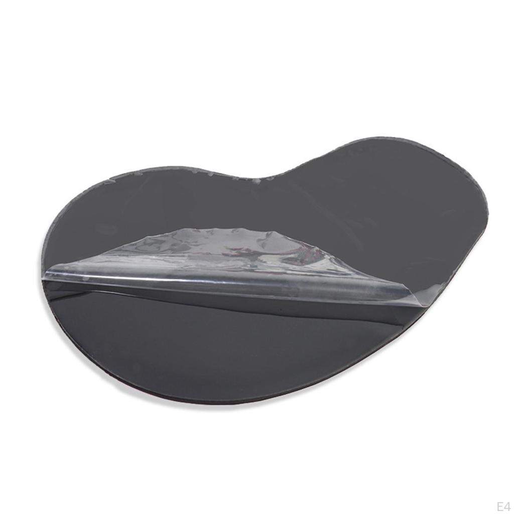 Pad Non-slip Mat Wrist Rest Rubber Home Desk Computer