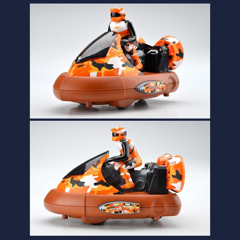 Автомобиль с дистанционным управлением для малышей — фото 8