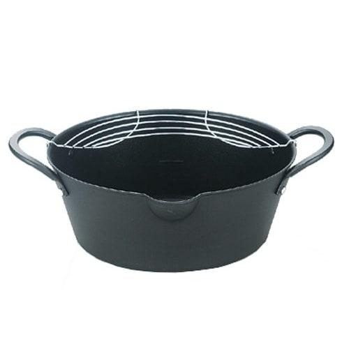 

Saiba Oval Deep Fryer, 24cm, DIR-24T