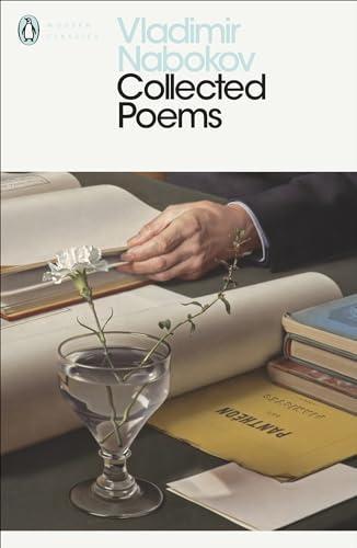 Collected Poems by Vladimir Nabokov Paperback Book 9780141192260