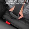 Universal Silicone Car Seat Belt Buckle Cover Safety Belt Buckle Guard Anti-Scratch Protector SeatBelt Buckle Protective Case
