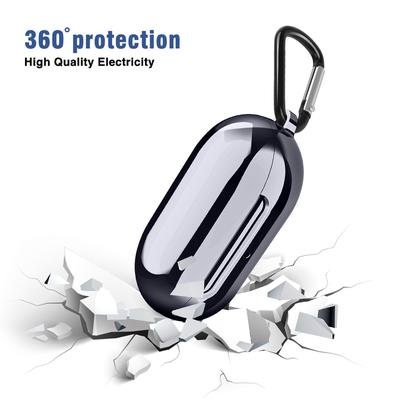 Sagit For  Galaxy Buds 2019 Earphone Case Plating Soft TPU Protection Cover