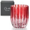 Dolce Duo Large Whiskey Rocks Cut Perfect for and Alcoholic Stylish Glass, Glass, Birthdays, Celebrations, Drinks, Glass, RY-1768