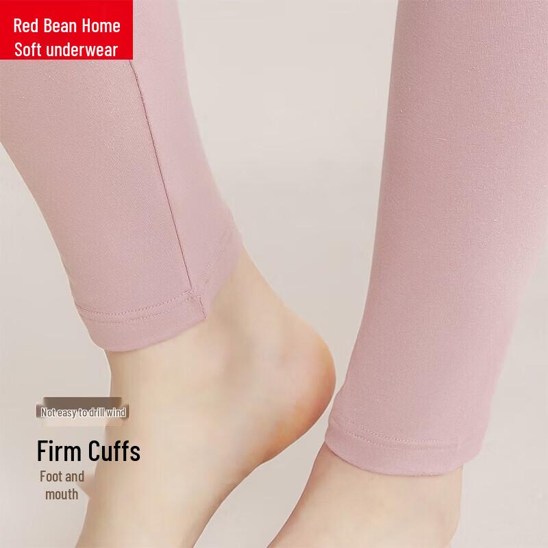 Hodo Home Damen Cloud Baumwolle Thermische Basisschicht Set