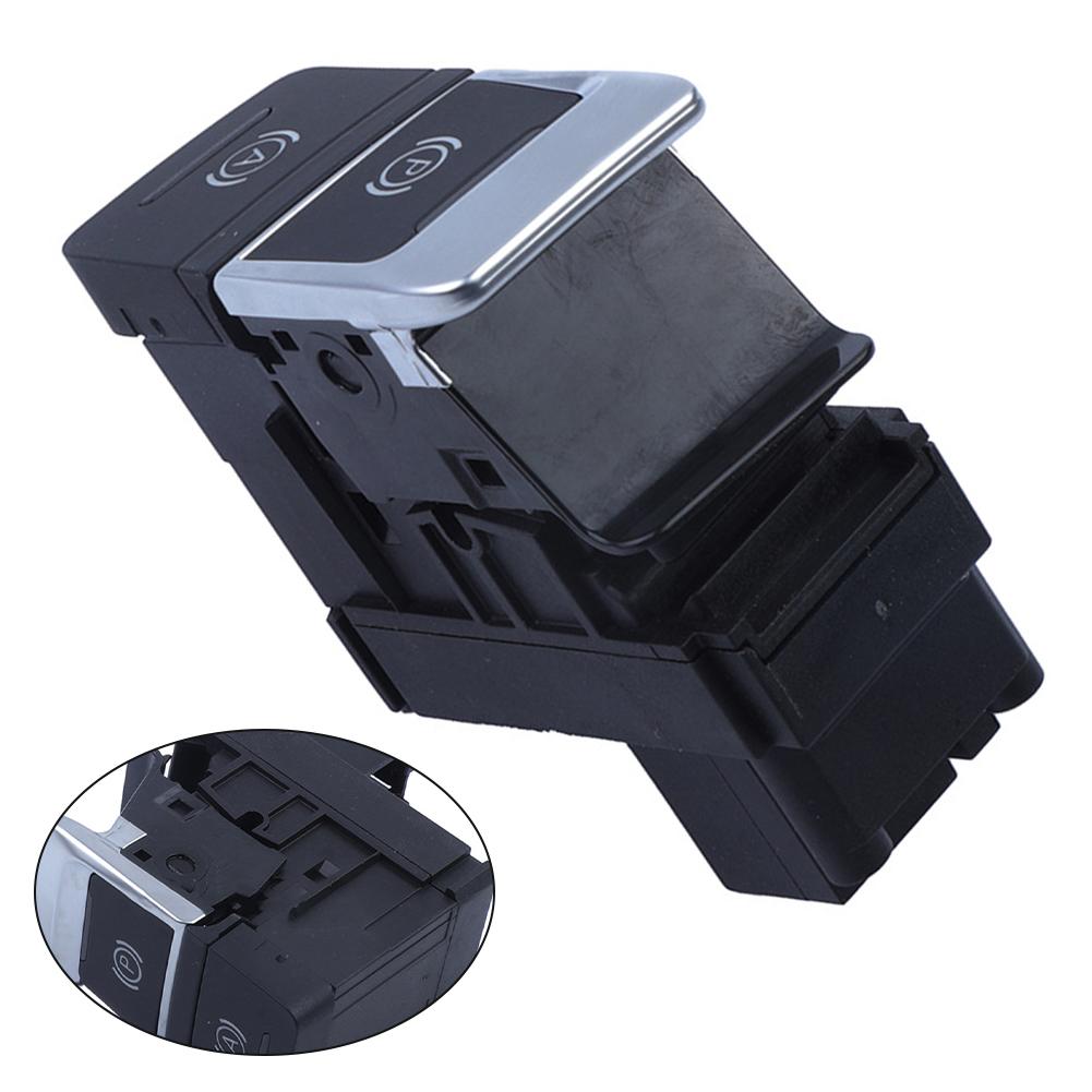 1*Handbrake Switch Driving Seat Electronic Parking Brake Control Button For A6 A7 RS6 RS7 S6 S7 4G1927225B Car Sensors Switches
