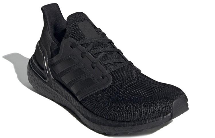 UltraBoost 20 Adidas 'Triple Black' EG0691