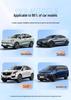Magnetic Car Sun Shade Curtain for Baby - Side Window Sun Block & Privacy Protection