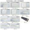 Ruhan Jingdezhen Bone China Dinnerware Set
