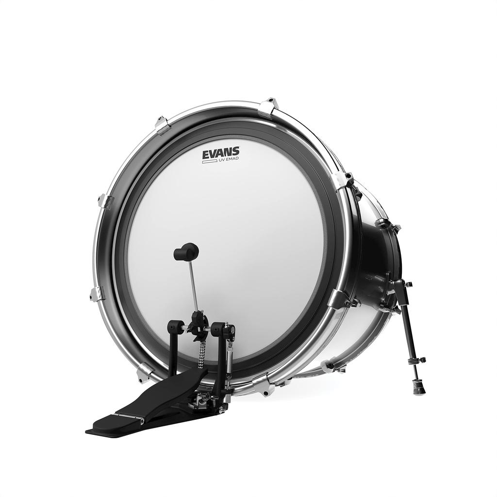 EVANS UV EMAD Bass Tom Hoop B16EMADUV 16-inch