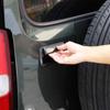  Tailgate Handle Shell Decoration Stickers For Suzuki Jimny 2012-2017 Car Interior Accessories
