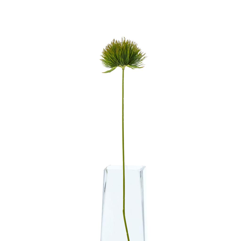 Hill Interiors Moss Stem Artificial Flower