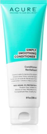 

après-shampoing lissant TU прозрачный