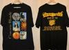 1992 Concrete Blond Walking The World Tour 92-93 T-Shirt
