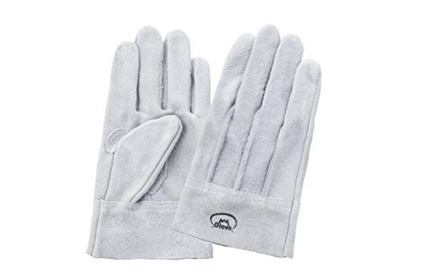 Fuji Glove Just Small Leather 10 Made In Japan Gloves, Pairs,