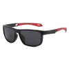 Outdoor Sports Sunglasses Men Uv400 Polarized With Pc Lenses For Travel And Party