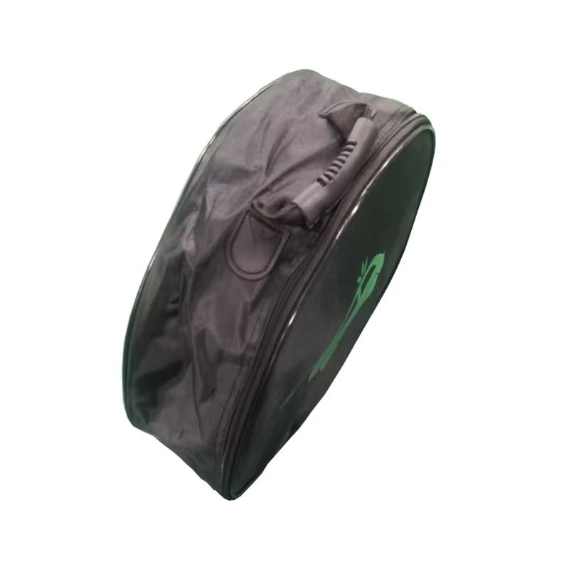 Easy To Clean Car Charging Cable Storage Bag Electric Vehicle Charger Bag