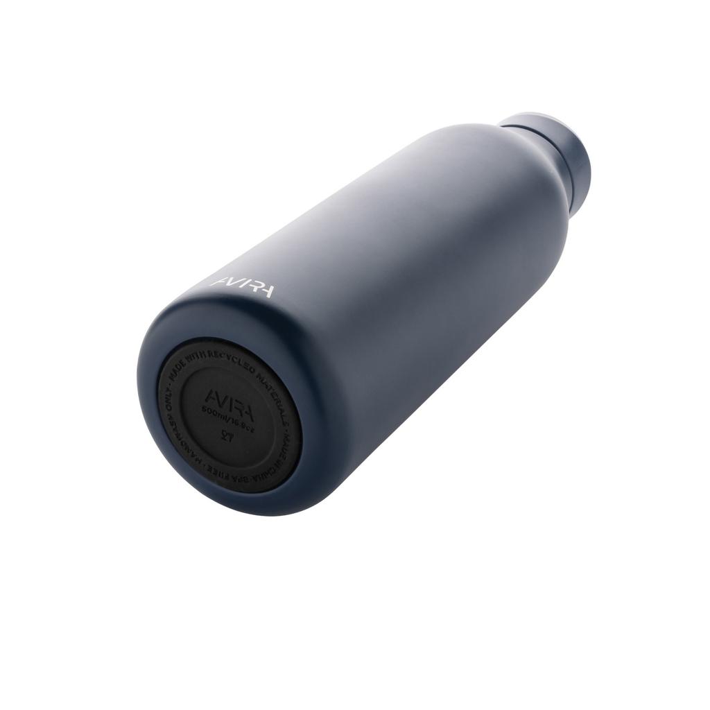 Avira Avior Recycled Stainless Steel 500ml Water Bottle
