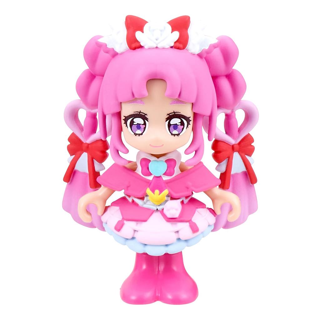 Detective PreCure Doll Cure Mystic 3 and [BANDAI] PreCure! (Ages Up)
