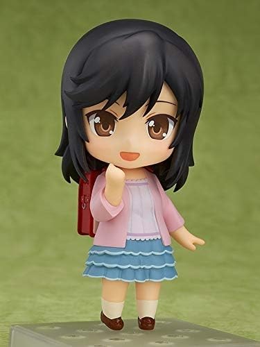 Nendoroid Non Non Biyori Repeat Ichijo Hotaru Painted Movable Figure for Resale Non-scale ABS&PVC
