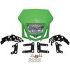 Motorcycle Ization Headlight Cover Off-road Protection Built To Last  Fit Enhanced Protection Fits Multiple Models