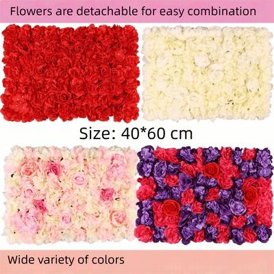 Decoração de casa – Flores e coroas artificiais