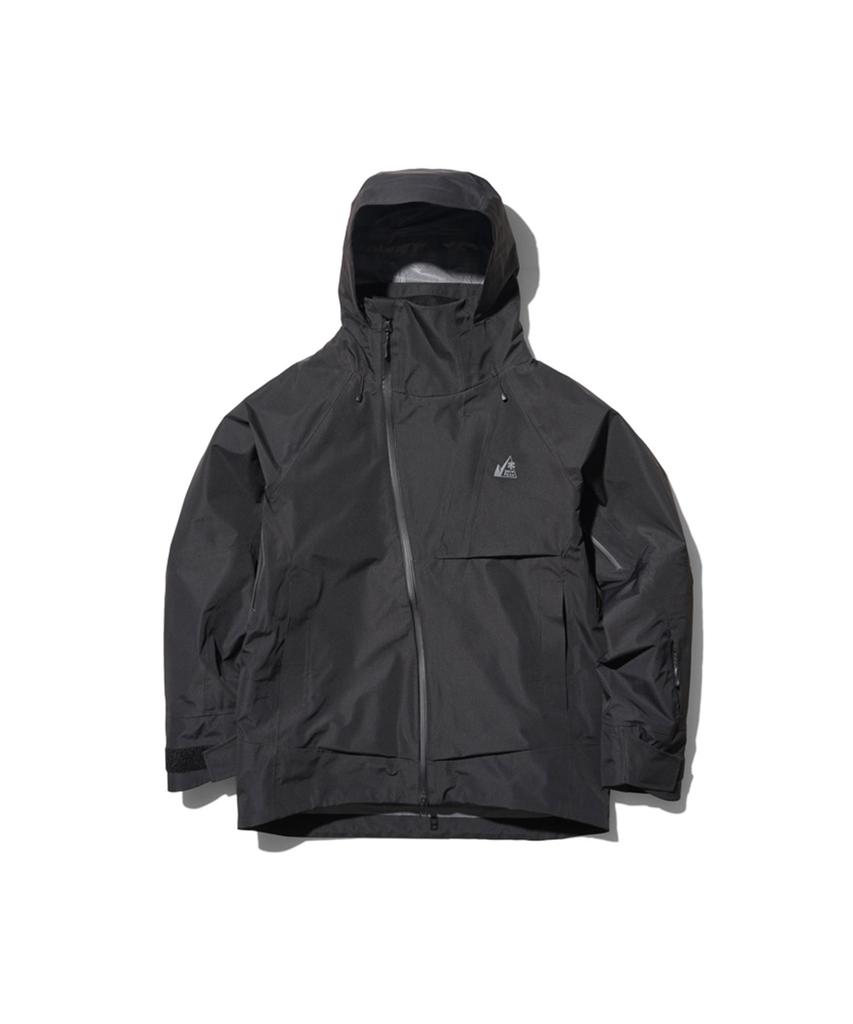 Snowpeak 3L Graphene Jacket - Black / Mm4310-Jk01Bk