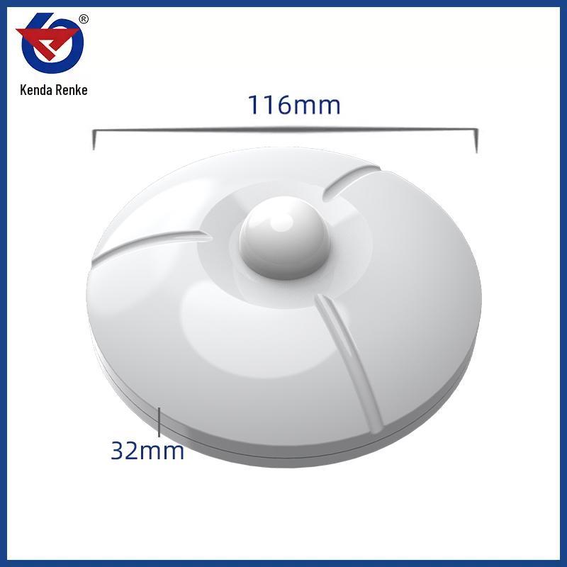 Model 485 Ceiling Wireless Infrared Human Motion Detector & Anti-theft Alarm
