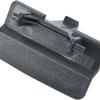 Replacement for Center Console Jump Seat Lid Latch 2010-2018 F150 Dark Gray