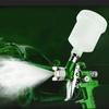 Professional Air Paint Sprayer 125ml Cup for Precise Automotive Finishing