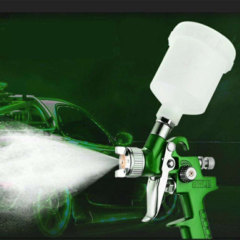 Professional Air Paint Sprayer 125ml Cup for Precise Automotive Finishing