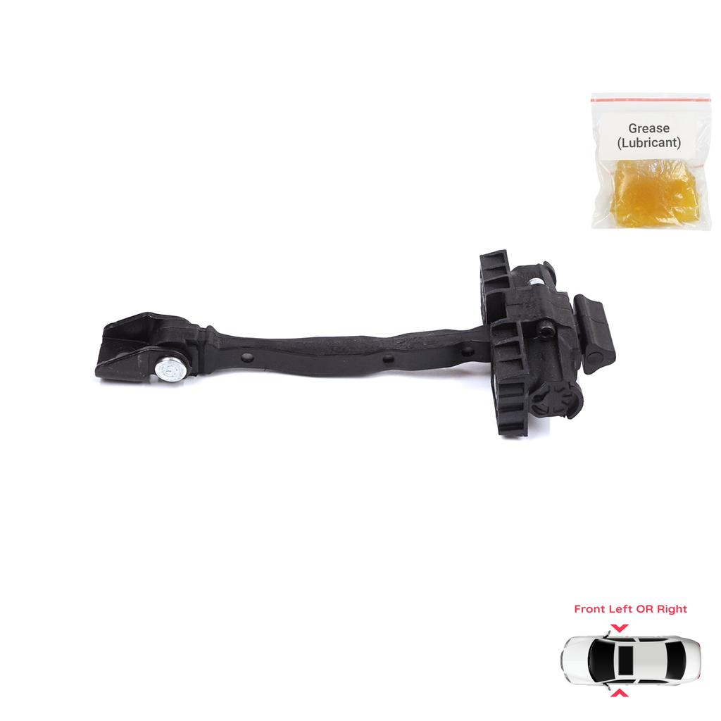 EDP1467 Ogranicznik Drzwi Przednich Zespół Ogranicznika Paska dla Skoda Octavia MK3 III A7 5E 5E3 5E5 2012-2021 5E0837249