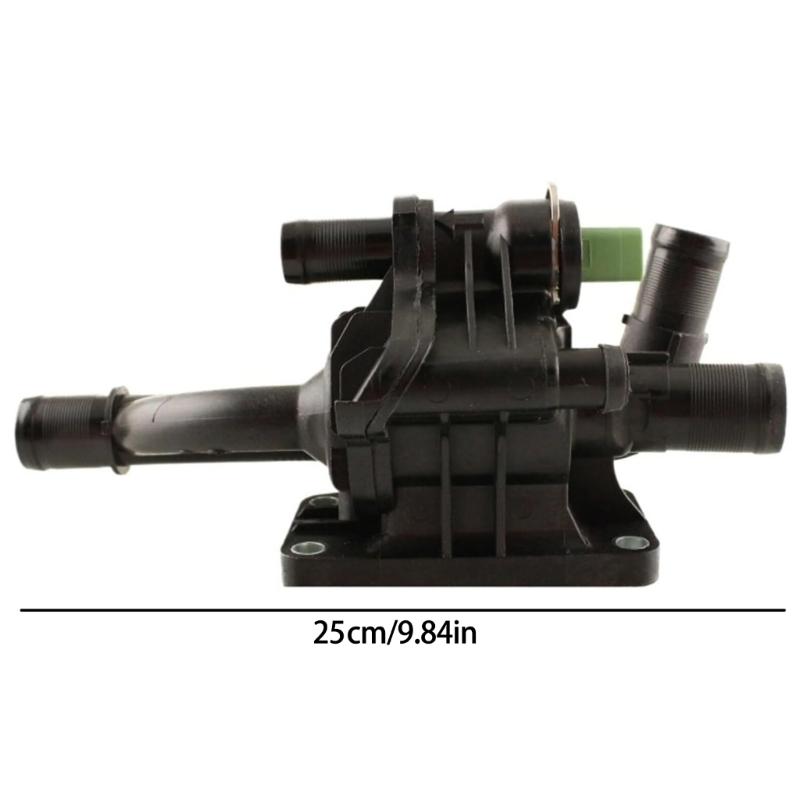 Coolant Thermostat Housing 9670253780 9660660380 1336AF 11517809191 for 407 C2 C5 1.6 HDI Replacement Accessories