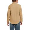 Kinder Langarmshirt Uniform Unterhemd Schuloberteil