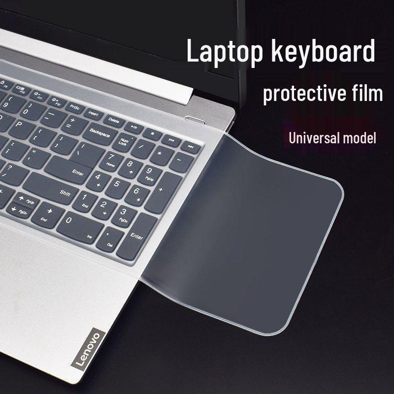 Newcomer Exclusive: 3 Universal Waterproof Laptop Keyboard Covers with Free Shipping