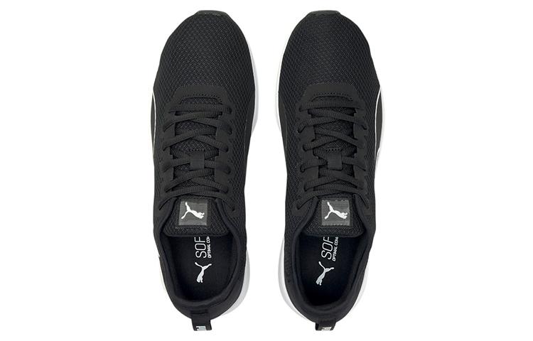 Puma Accent 'Black White'