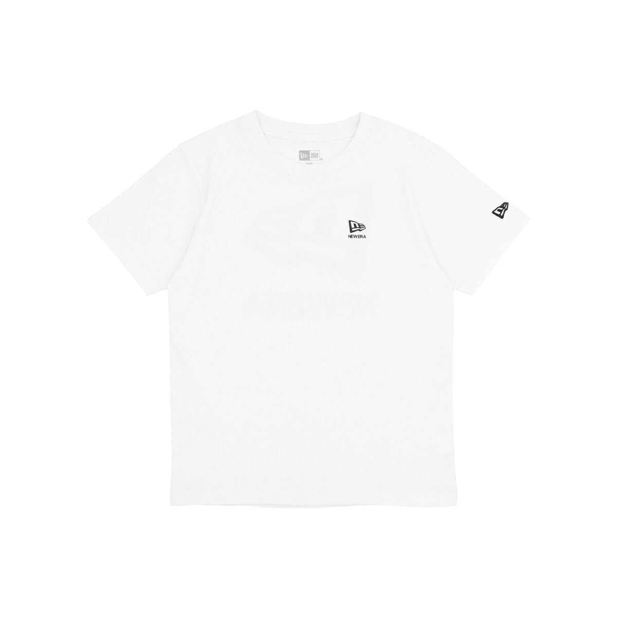 

Детская футболка с коротким рукавом New Era 14697012 NER36K7366 Белая 160 Логотип-надпись Флаг Эксклюзив ONSPOTZ Одежда для мальчиков и девочек Популярная Милая Подарок День рождения белый