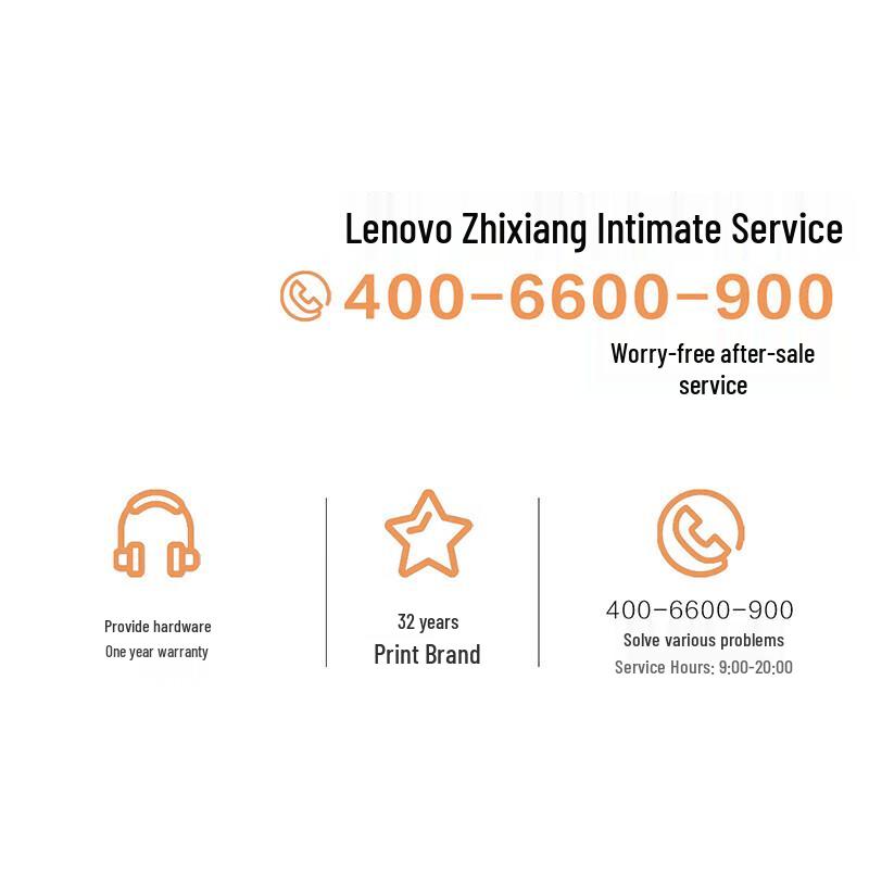 Lenovo M3070DWA Black & White Laser All-in-One Printer CN plug (adapter included)
