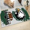 Eagles Football Spirit Wear Carpet Rug Soft Washable Anti Slip Home Living Room Sofa Mats Personalized Christmas Rug